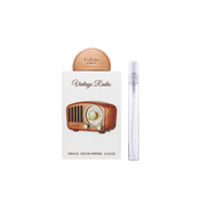 VINTAGE RADIO 10ml