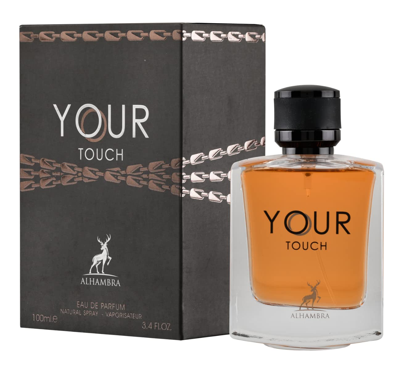 YOUR TOUCH FOR MEN 100ml