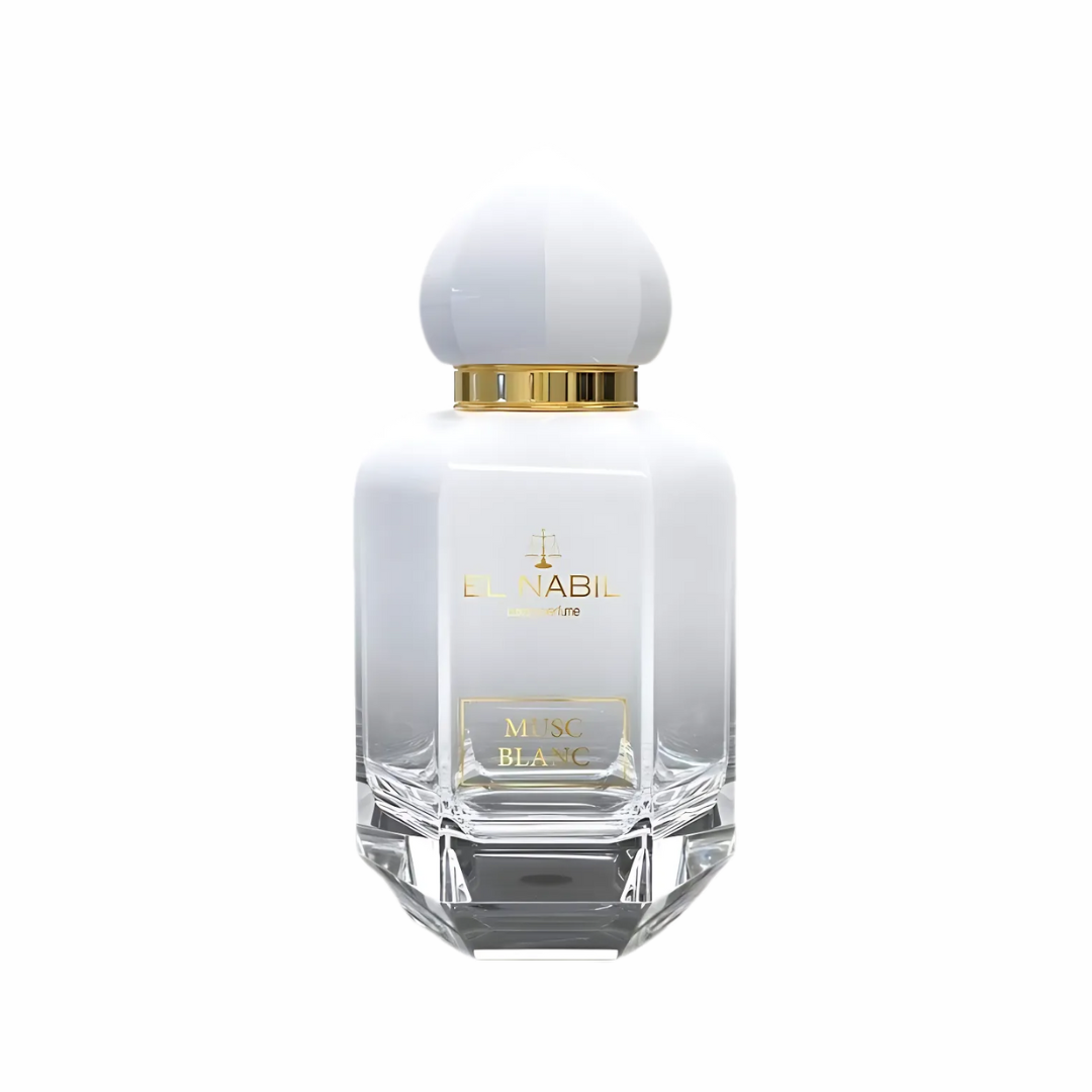 EL NABIL-MUSC BLANC 65ml