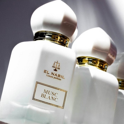 EL NABIL-MUSC BLANC 65ml