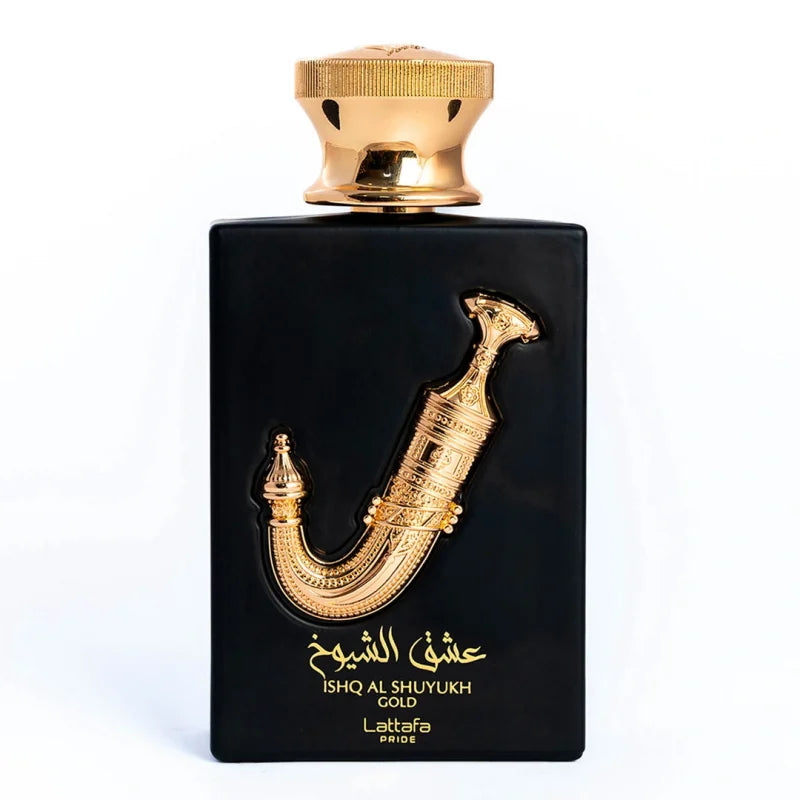 ISHQ AL SHUYUKH GOLD 100ml