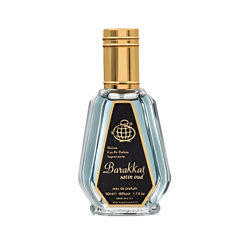 BARAKKAT SATIN OUD 50ml