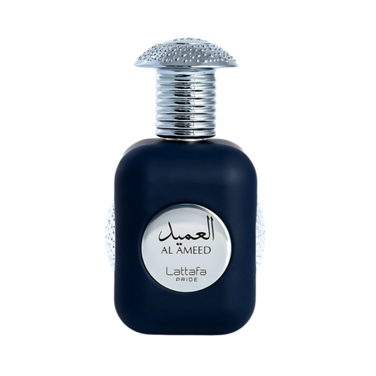 AL AMEED SILVER 100ml