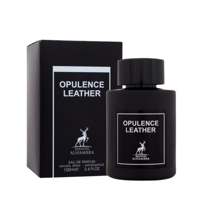 OPULENCE LEATHER 100ml