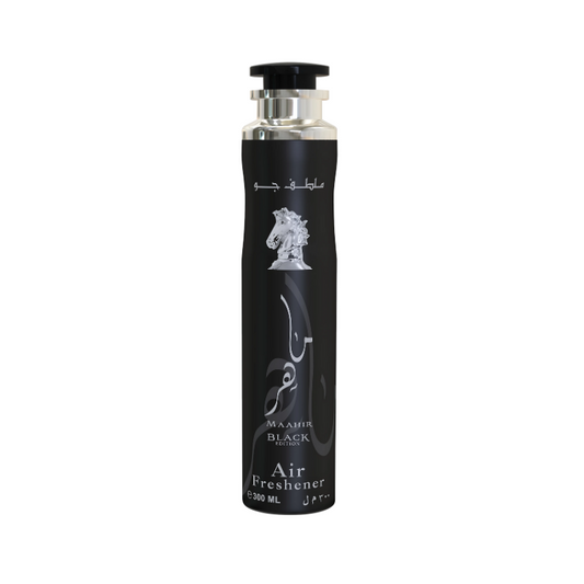 MAHIR BLACK EDITION 300ml