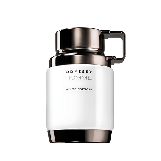 ODYSSEY HOMME WHITE EDITION 100ml