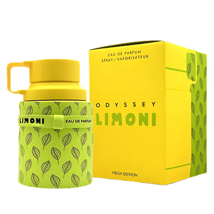 ODYSSEY LIMONI FRESH EDITION 100ml