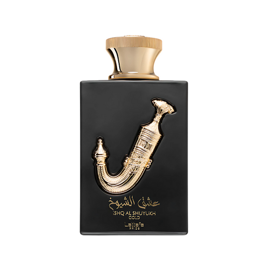 ISHQ AL SHUYUKH GOLD 100ml