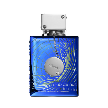 CLUB DE NUIT BLUE ICONIC 105ml