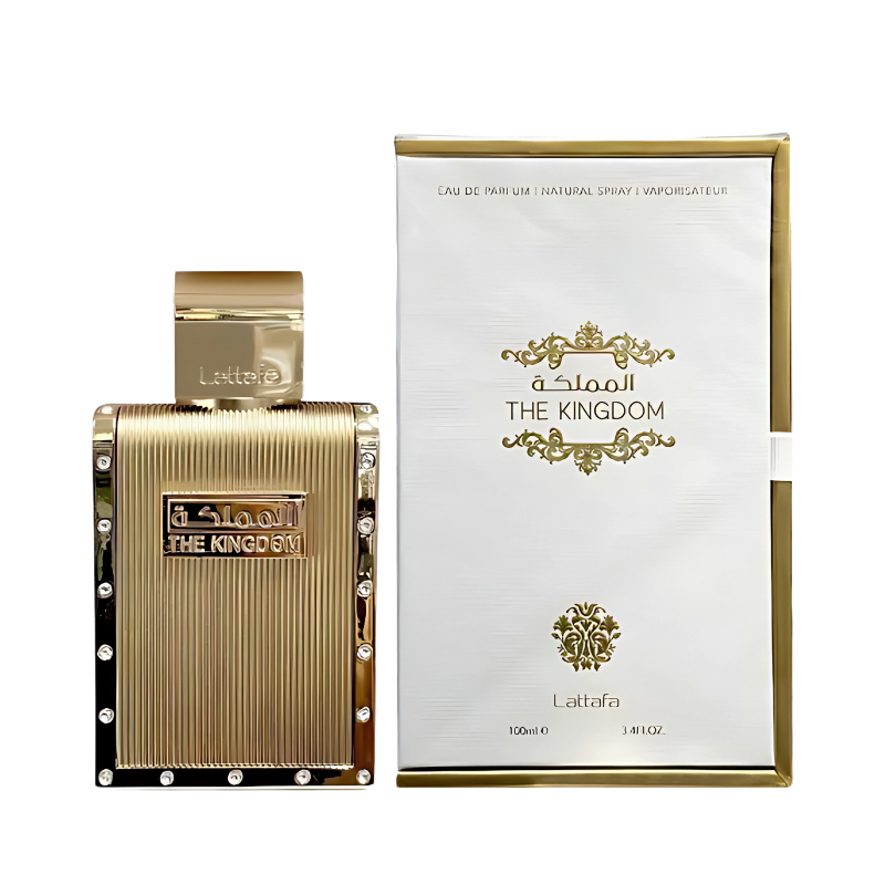 THE KINGDOM 100ml