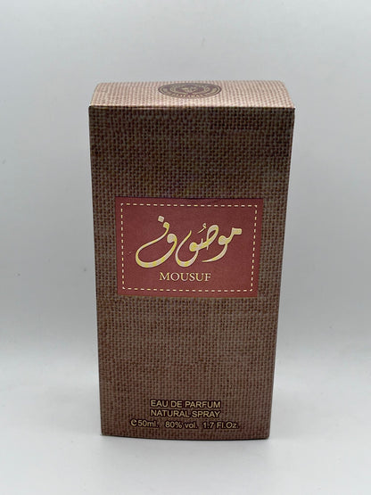 MOUSUF 50ml