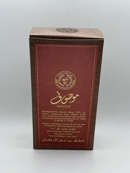 MOUSUF 50ml