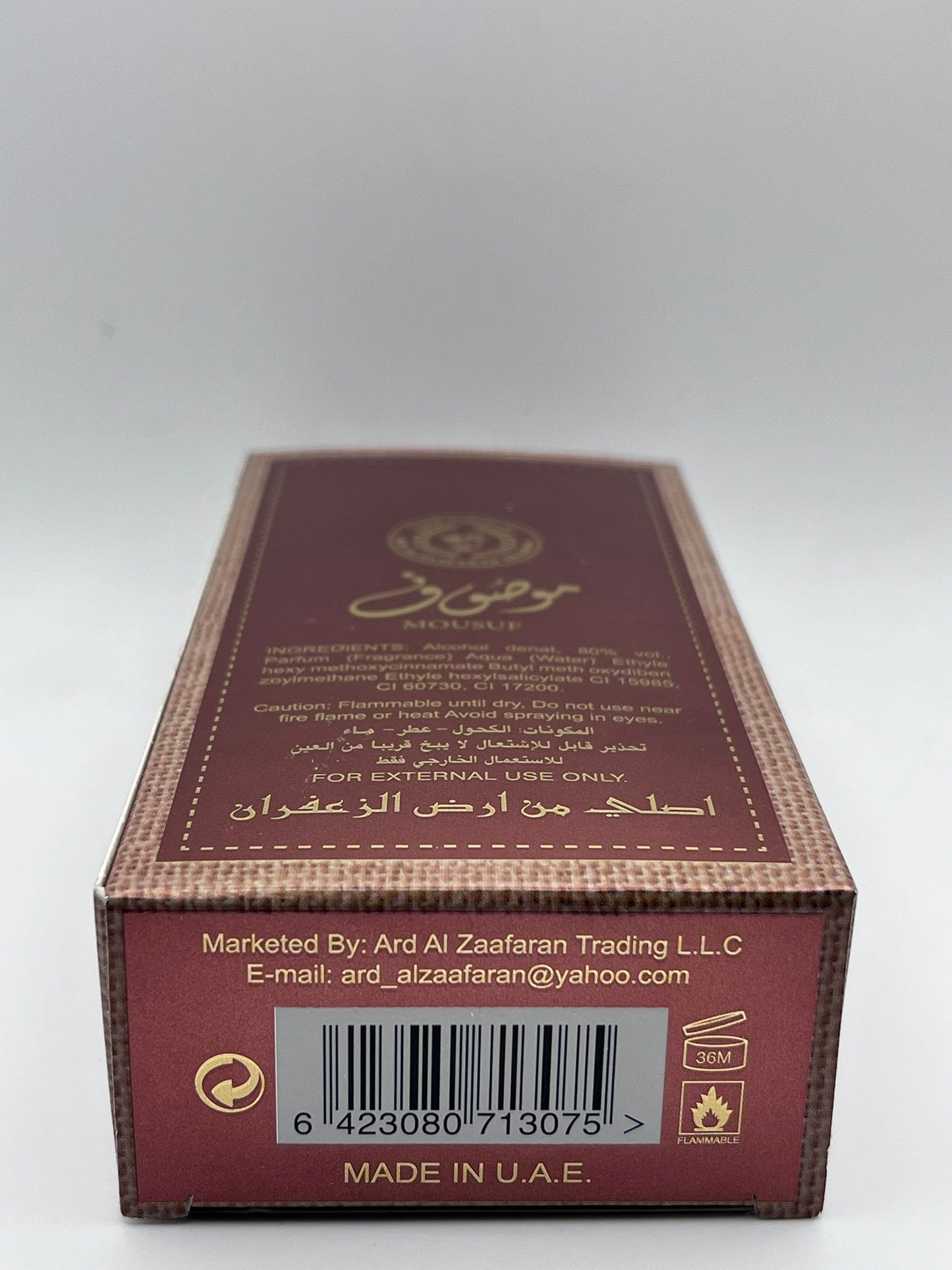 MOUSUF 50ml