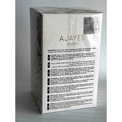 AJAYEB DUBAI WHITE 100ml - LouParfum