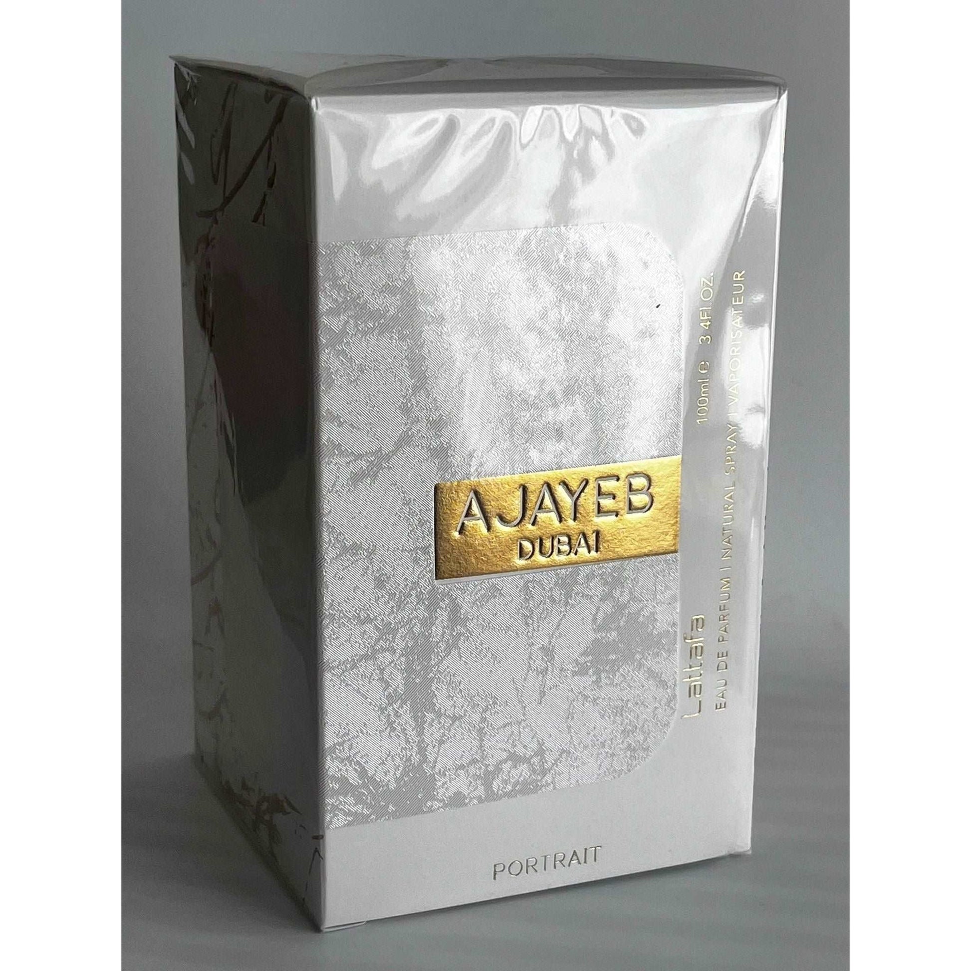 AJAYEB DUBAI WHITE 100ml - LouParfum