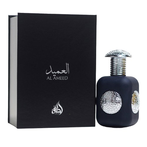 AL AMEED SILVER 100ml - LouParfum