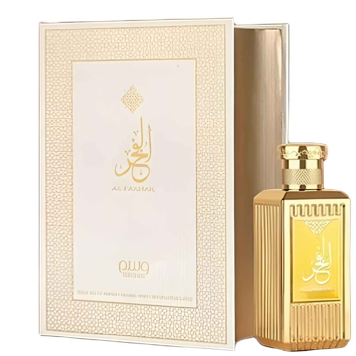 AL FAKHAR WASAM 100ml - LouParfum