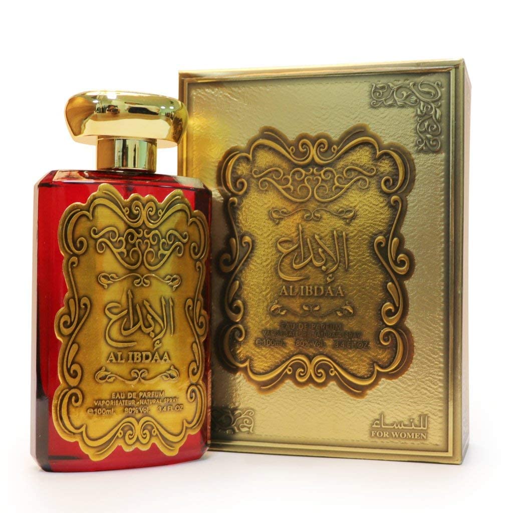 AL IBDAA 100ml - LouParfum