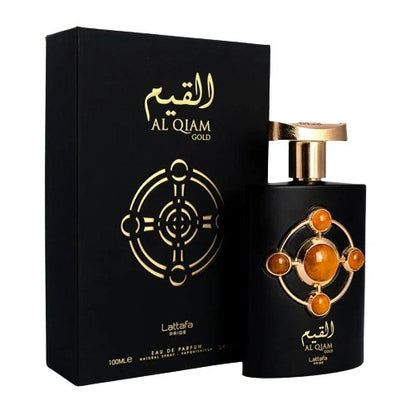 AL QIAM GOLD 100ml - LouParfum