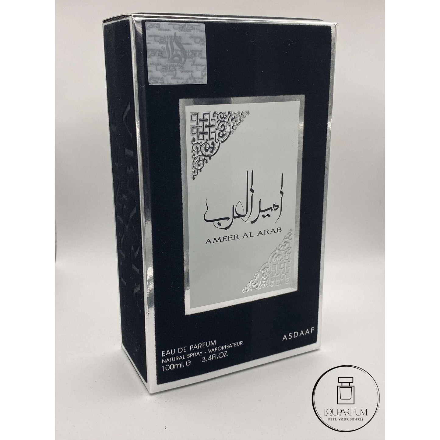 AMEER AL ARAB 100ml - LouParfum