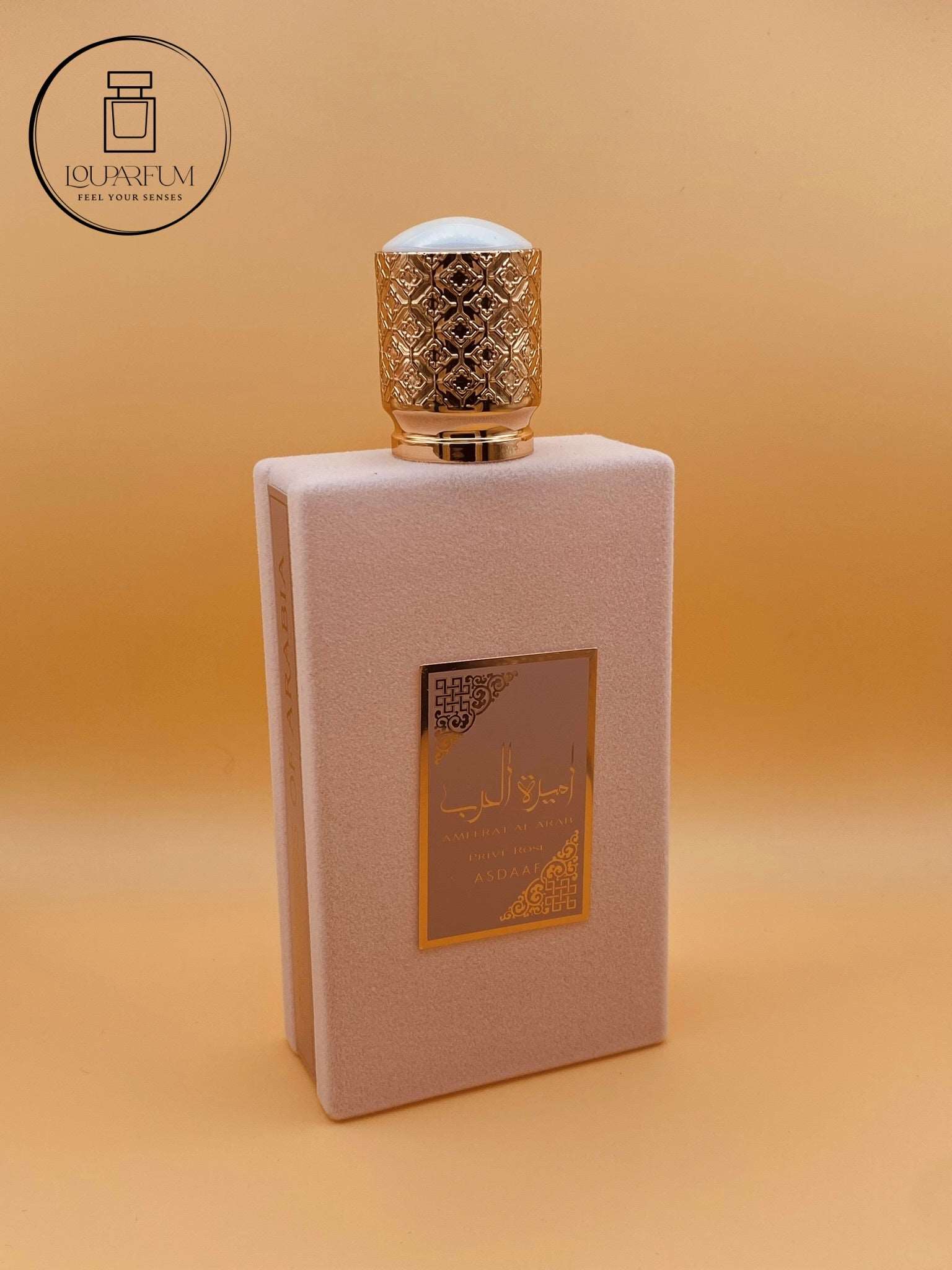 AMEERAT AL ARAB PRIVE ROSE 100ML - LouParfum