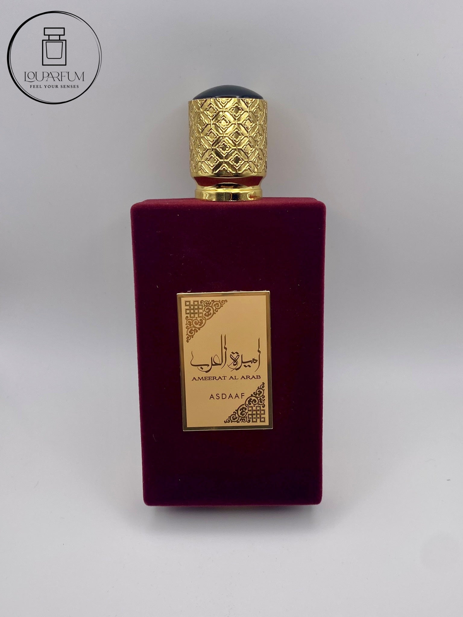 AMEERAT AL ARAB ROJO 100ml - LouParfum