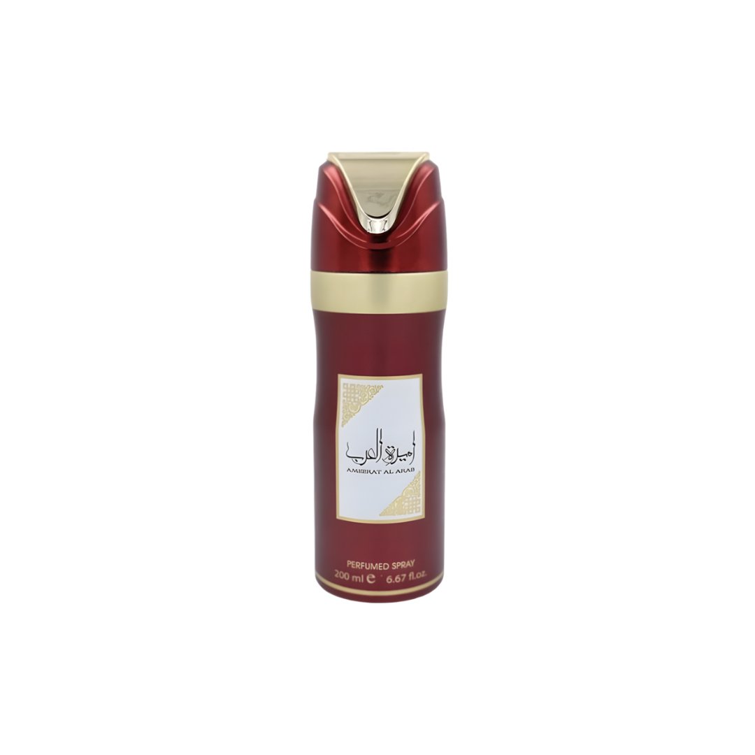 AMEERAT AL ARAB ROJO 200ml - LouParfum