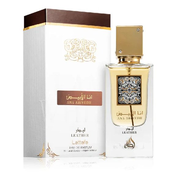 ANA ABIYEDH LEATHER 100ml - LouParfum