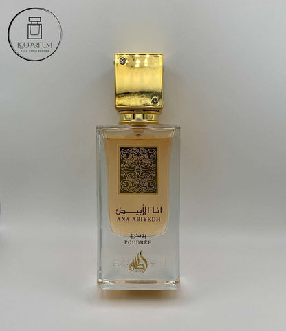 ANA ABIYEDH POUDREE 60ml - LouParfum