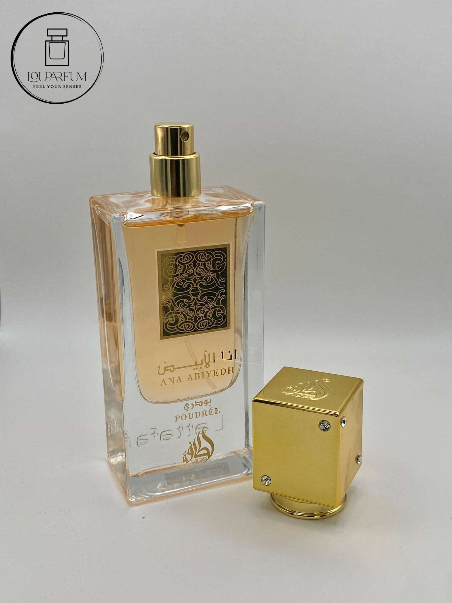 ANA ABIYEDH POUDREE 60ml - LouParfum