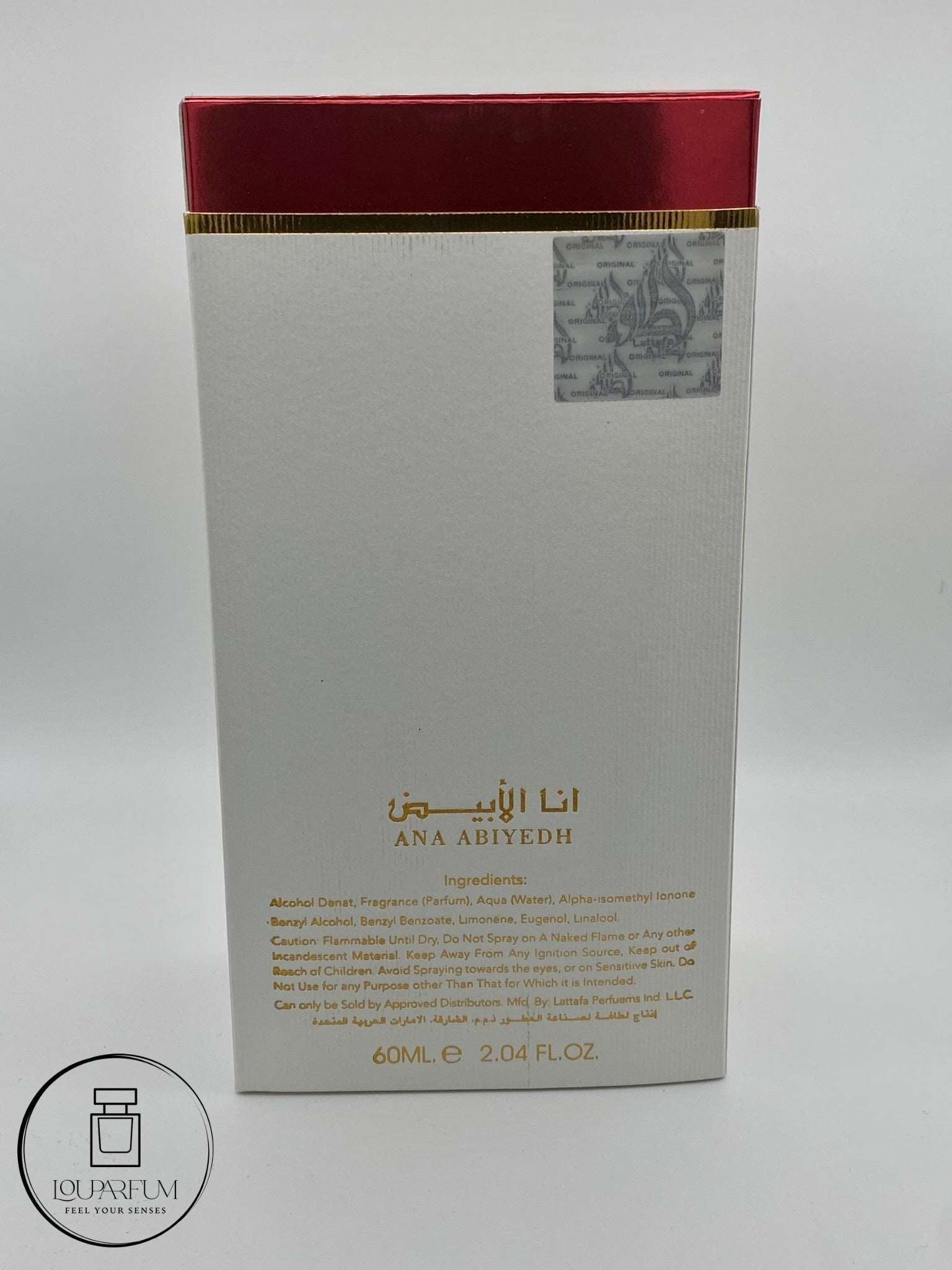 ANA ABIYEDH ROUGE 60ml - LouParfum