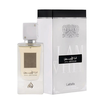 ANA ABIYEDH WHITE 100ML - LouParfum