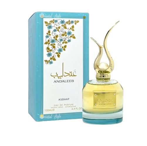 ANDALEEB 100ml - LouParfum