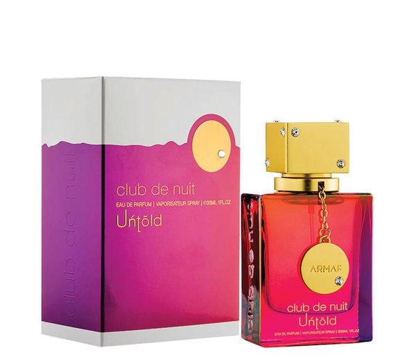 ARMAF CLUB DE NUIT UNTOLD 105ml - LouParfum