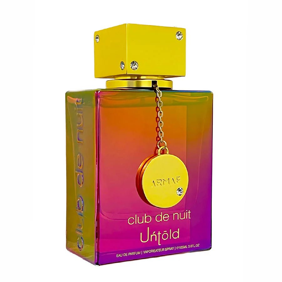 ARMAF CLUB DE NUIT UNTOLD 105ml - LouParfum