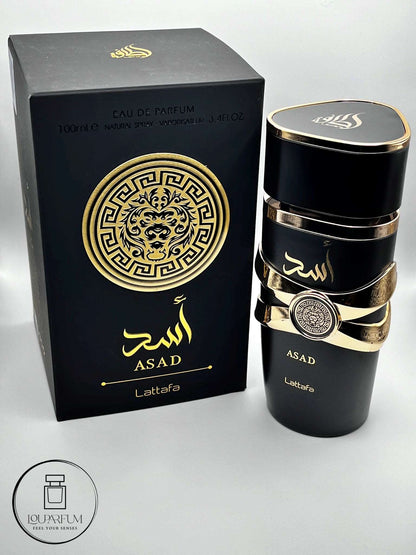 ASAD 100ml - LouParfum