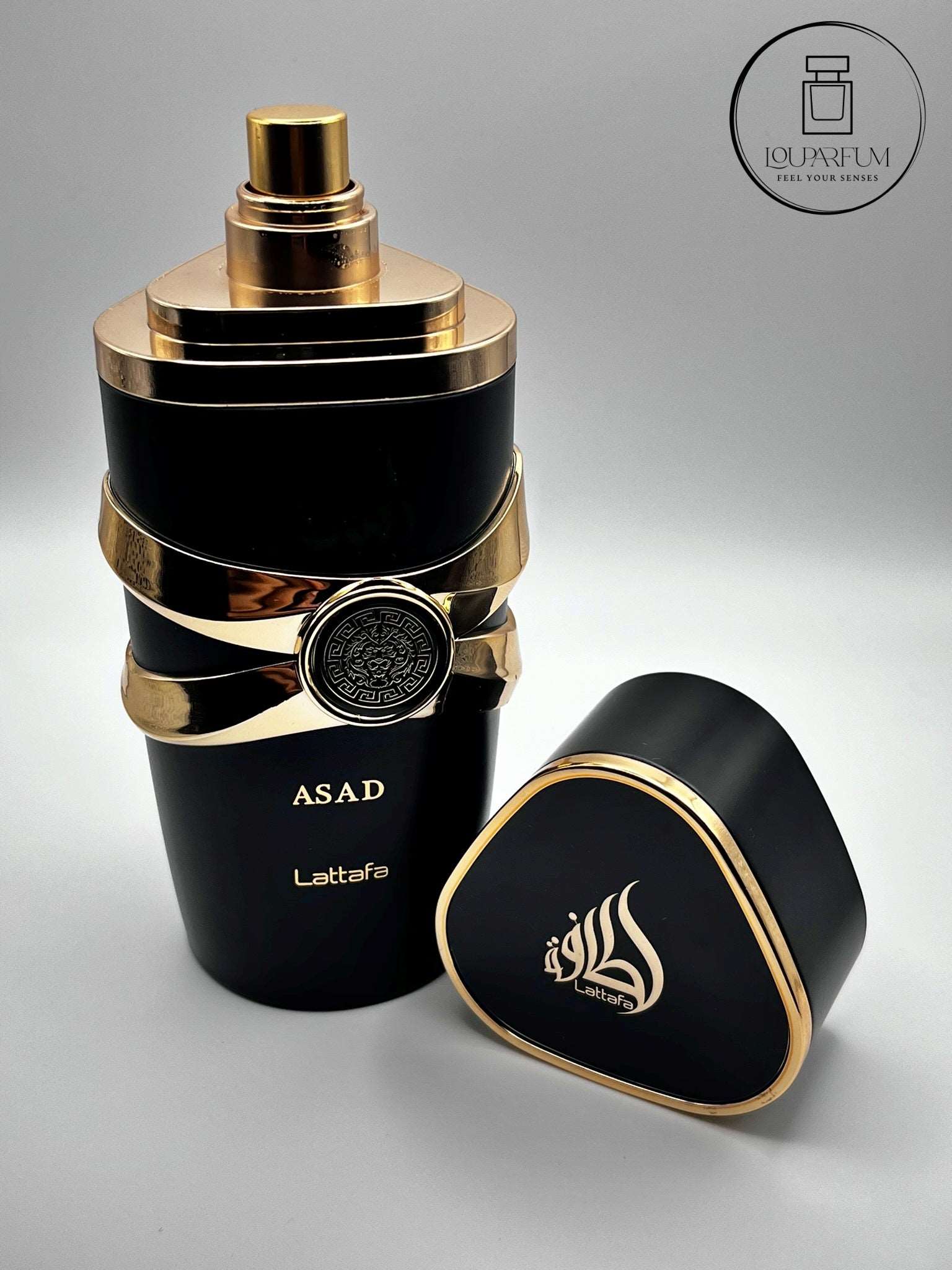 ASAD 100ml - LouParfum