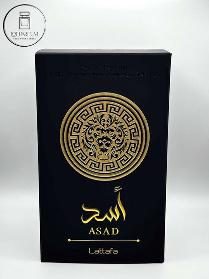 ASAD 100ml - LouParfum