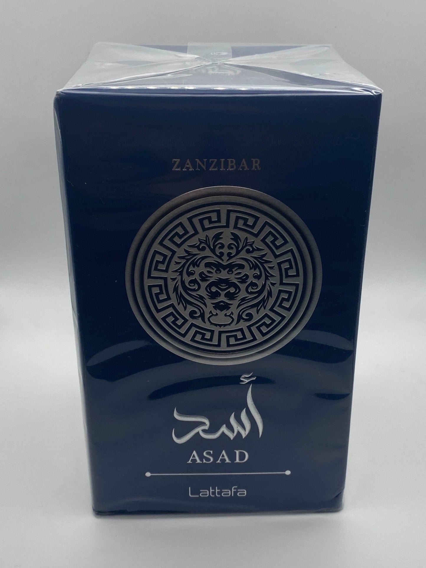 ASAD Zanzibar 100ml - LouParfum