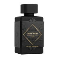 BADEE AL OUD BLACK EXPOSED 100ml