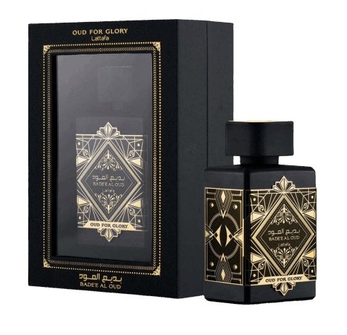 BADEE AL OUD oud for glory 100ml - LouParfum