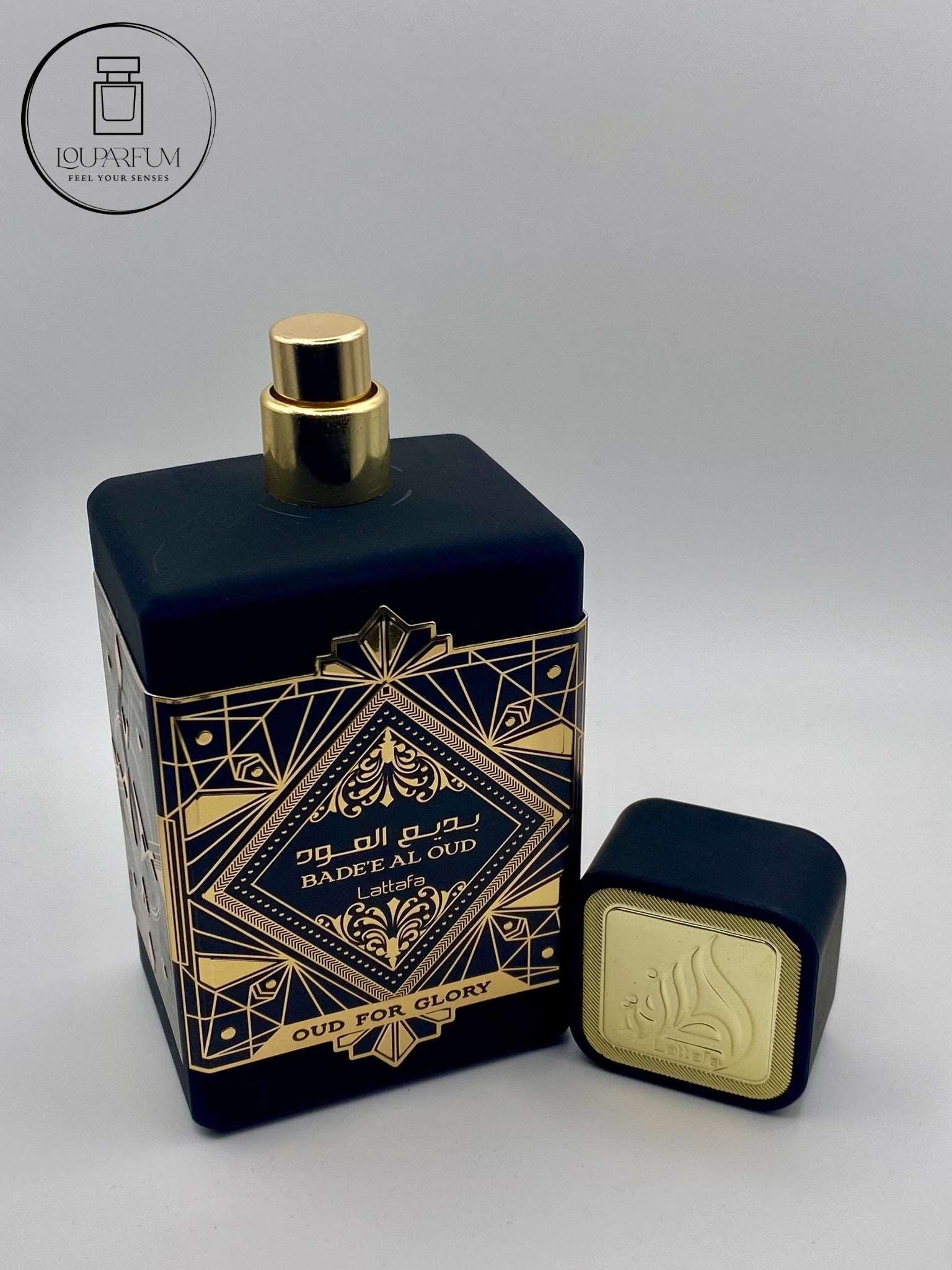 BADEE AL OUD oud for glory 100ml - LouParfum