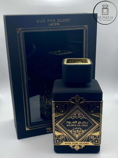 BADEE AL OUD oud for glory 100ml - LouParfum