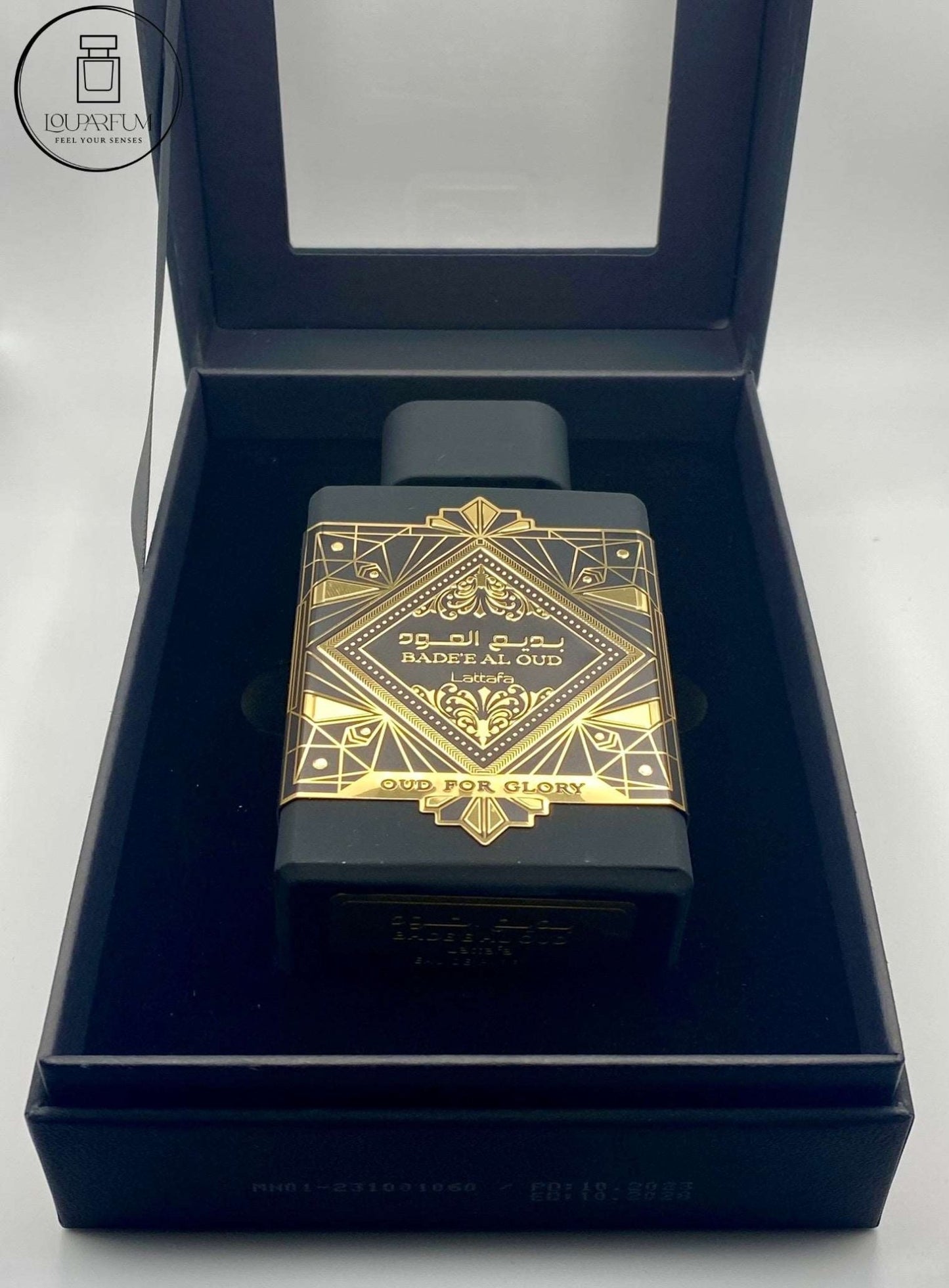 BADEE AL OUD oud for glory 100ml - LouParfum