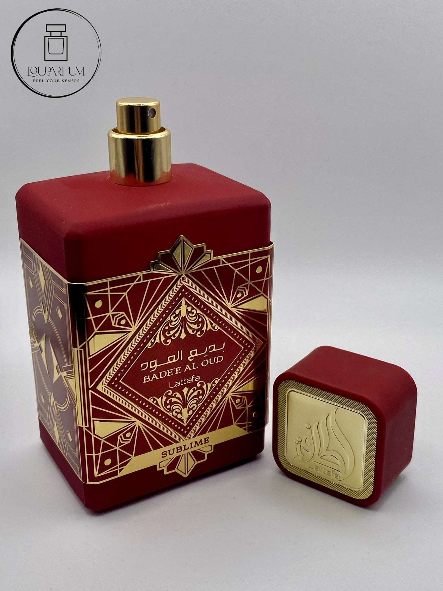 BADEE AL OUD sublime 100ml - LouParfum