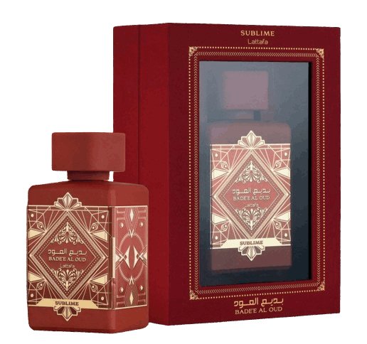 BADEE AL OUD sublime 100ml - LouParfum