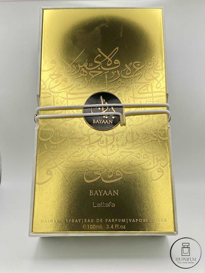 BAYAAN 100ml - LouParfum