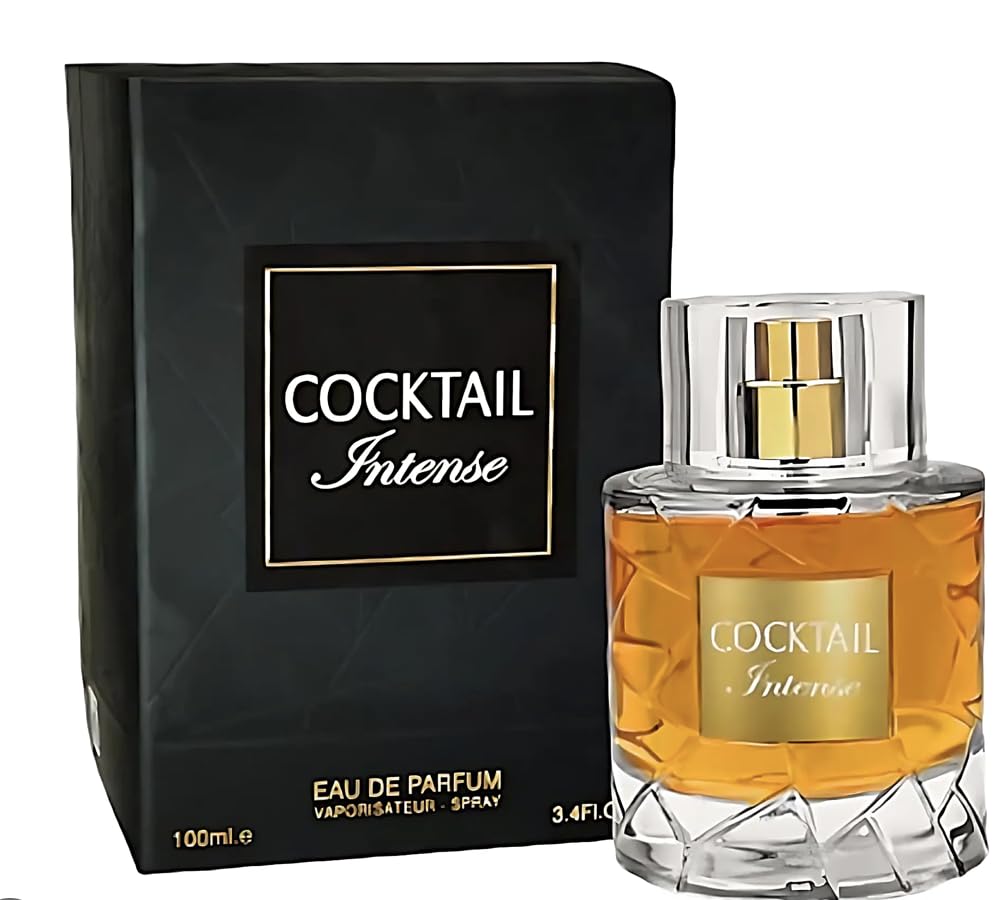 COCKTAIL INTENSE 100ml - LouParfum