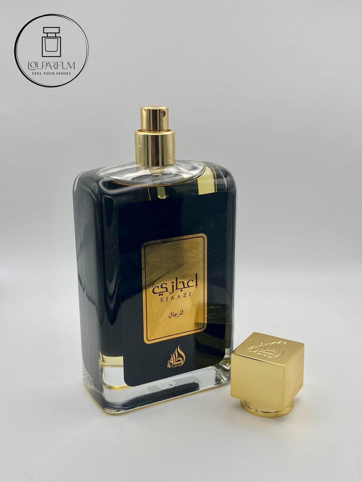 EJAAZI 100ml - LouParfum