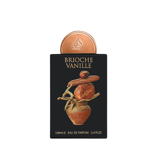 BRIOCHE VANILLE 100ml